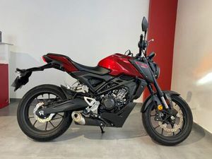 HONDA CB125R 2025 125 CM3 | MOTO ROADSTER | 6 400 KM | BORDEAUX | 38180 SEYSSINS