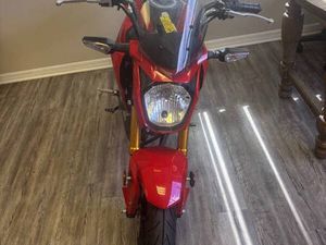 2023 KAWASAKI Z125 PRO