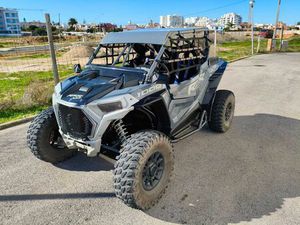 POLARIS RZR 1000 XP ( CAN AM X3 PRO BUGGY BUGY ) LAGOS (SÃO SEBASTIÃO E SANTA MARIA)