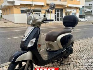 SYM FIDDLE 125 3 SETÚBAL (SÃO JULIÃO, NOSSA SENHORA DA ANUNCIADA E SANTA MARIA DA GRAÇA)