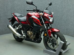2018 HONDA CB300F W/ABS