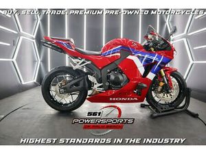 2024 HONDA CBR600RR ABS