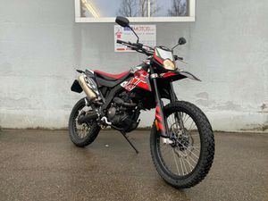 APRILIA RX 125, ENDURO, OCCASION, CHF 2'550.-
