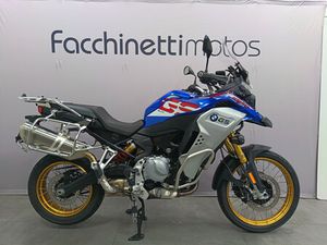 BMW F 850 GS ADVENTURE RALLYE, ENDURO, OCCASION, CHF 10'490.-