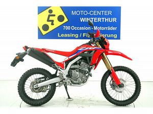 HONDA CRF 300 L, ENDURO, OCCASION, CHF 5'900.-