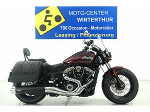 INDIAN SUPER SCOUT, CUSTOM, OCCASION, CHF 17'500.-