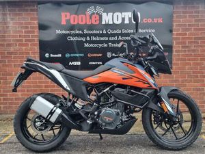 KTM 390 ADVENTURE 390 CC