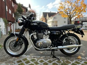 TRIUMPH BONNEVILLE T120, RETRO, OCCASION, CHF 8'750.-