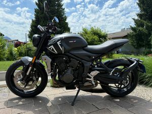 TRIUMPH TRIDENT 660, NAKED, OCCASION, CHF 5'400.-