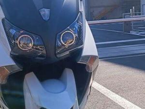 YAMAHA TMAX 530 BIANCO