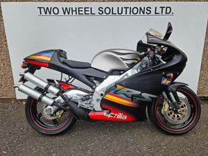 APRILIA RS250 MK2 GP-1 IN OUTSTANDING ORIGINAL CONDITION