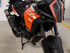 KTM 1290 SUPER ADVENTURE S, ENDURO, OCCASION, CHF 11'500.-