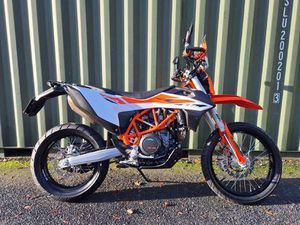 KTM 690 ENDURO R X-RING EURO 4 692 CC