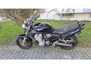 SUZUKI BANDIT 600 BARREIRO E LAVRADIO