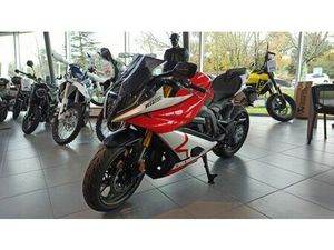 MASH K 750 2025 750 CM3 | MOTO SPORTIVE | 275 KM | ROUGE | 64600 ANGLET