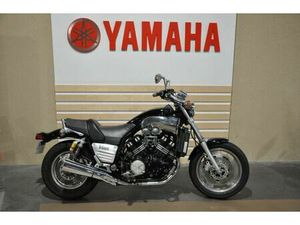 YAMAHA V MAX 1200 1993 1200 CM3 | MOTO CUSTOM | 16 682 KM | NOIR | 54000 NANCY