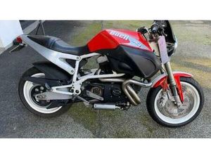 VENDO BUELL LIGHTNING X1 1200 USATA A NAPOLI (CODICE 9885630) - MOTO.IT