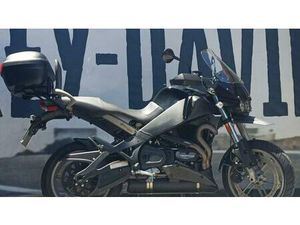 VENDO BUELL ULYSSES XB12XT ADVENTURE (2009 - 11) USATA A NAPOLI (CODICE 9885484) - MOTO.IT