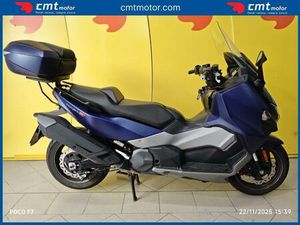 VENDO SYM MAXSYM 500I TL ABS (2020) USATA A VIAREGGIO (CODICE 9885690) - MOTO.IT