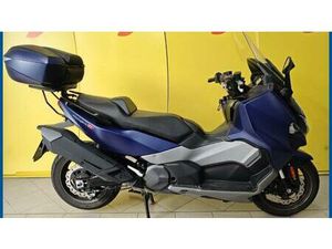 VENDO SYM MAXSYM 500I TL ABS (2020) USATA A VIAREGGIO (CODICE 9885690) - MOTO.IT