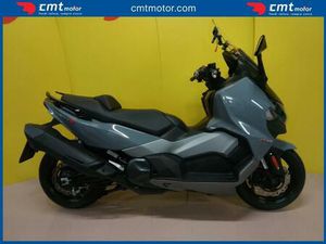 VENDO SYM MAXSYM TL 508 (2021 - 24) USATA A CUSAGO (CODICE 9885981) - MOTO.IT