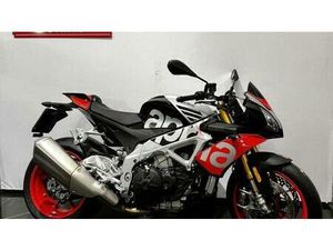 VENDO APRILIA TUONO V4 FACTORY (2017 - 18) USATA A SAN GIORGIO CANAVESE (CODICE 9886024) - MOTO.IT