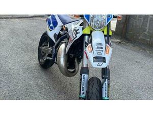 VENDO HUSQVARNA TC 125 (2022) USATA A VARESE LIGURE (CODICE 9885330) - MOTO.IT