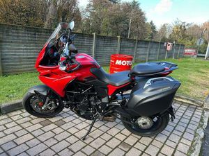 VENDO MV AGUSTA TURISMO VELOCE 800 ROSSO (2021 - 23) USATA A GARBAGNATE MILANESE (CODICE 9885606) - MOTO.IT