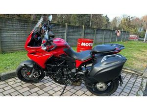 VENDO MV AGUSTA TURISMO VELOCE 800 ROSSO (2021 - 23) USATA A GARBAGNATE MILANESE (CODICE 9885606) - MOTO.IT
