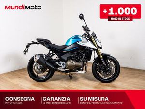 VENDO QJ MOTOR SRK 550 (2024 - 25) USATA A ROMA (CODICE 9885170) - MOTO.IT