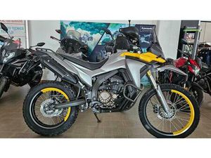 VENDO VOGE VALICO 300 RALLY (2022 - 25) USATA A ASCOLI PICENO (CODICE 9885934) - MOTO.IT