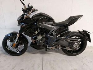 VENDO ZONTES ZT310-R1 (2022 - 23) USATA A PEDEROBBA (CODICE 9886020) - MOTO.IT