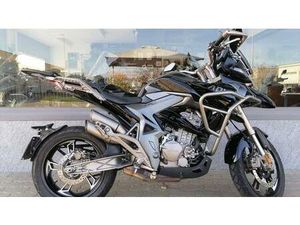 VENDO ZONTES ZT310-T (2019 - 20) USATA A BORGO SAN DALMAZZO (CODICE 9885940) - MOTO.IT
