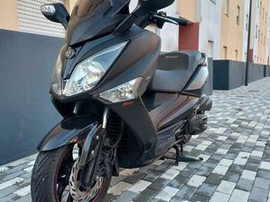 SYM 300I GTS SPORT (MODELO RARO) OEIRAS E SÃO JULIÃO DA BARRA, PAÇO DE ARCOS E CAXIAS