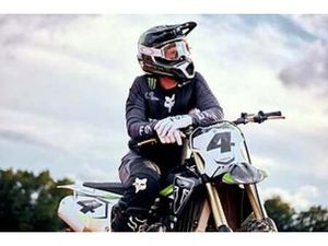 TRIUMPH OFFROAD CENTER, ORSA