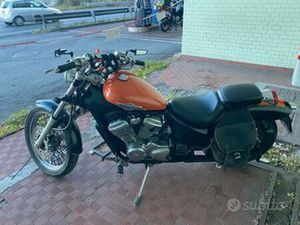 HONDA SHADOW ACE DEL 96
