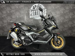 2025 KEEWAY XDV 125 EVO PRO