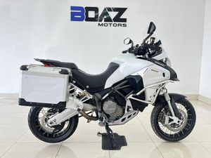 DUCATI MULTISTRADA MULTISTRADA 1200 ENDURO