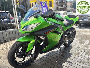 KAWASAKI NINJA 300 STD