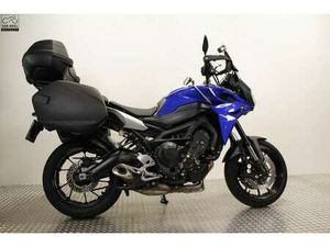 YAMAHA TRACER 900 ABS BLAUW