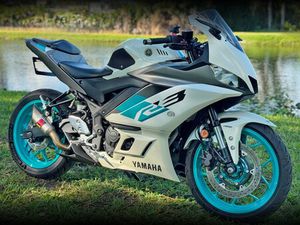 2024 YAMAHA MOTOR CORP., USA YZF-R3