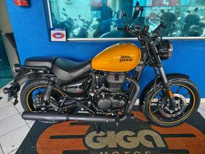 ROYAL ENFIELD METEOR 350 FIREBALL YELLOW ABS