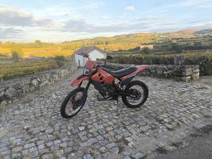 APRILLIA RX50 1995 QUEIMADA