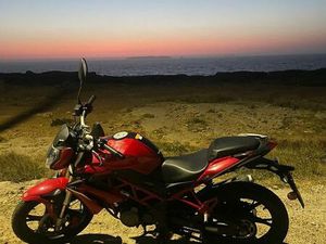 BENELLI BN 125 DE 2023 PENICHE