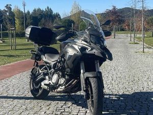 - BENELLI TRK 502 FIGUEIRÓ DOS VINHOS E BAIRRADAS
