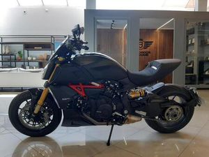 DUCATI DIAVEL 1260 S