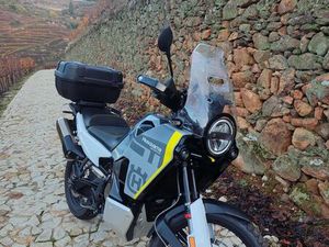 HUSQVARNA NORDEN 901 PESO DA RÉGUA E GODIM