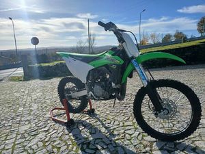 KAWASAKI KX85 DE 2016 VILA FRANCA DAS NAVES E FEITAL