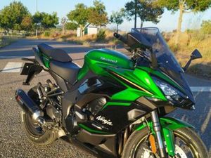 KAWASAKI NINJA 1100SX SE PERFORMANCE TOURER SÃO JOÃO BAPTISTA