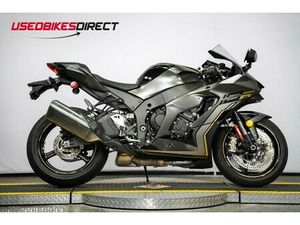 2023 KAWASAKI NINJA ZX-10R - $18,999.00